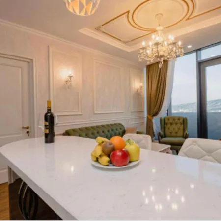 King David Residence Apartment Tbilisi Exterior photo