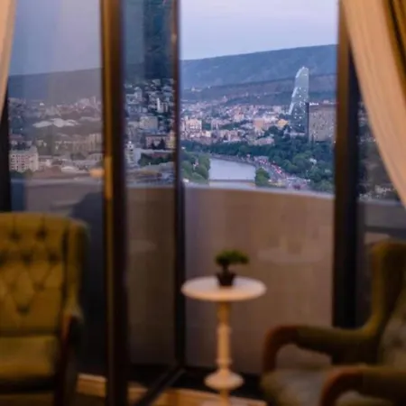 King David Residence Apartment Tbilisi Exterior photo