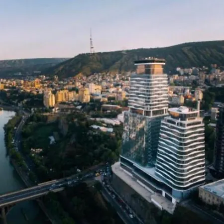 King David Residence Apartment Tbilisi Exterior photo