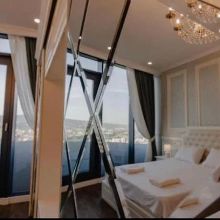 King David Residence Apartment Tbilisi Exterior photo