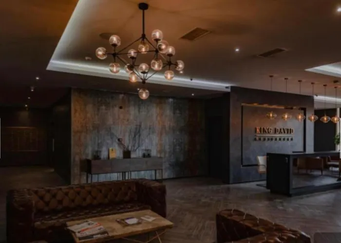 King David Residence Apartment Tbilisi